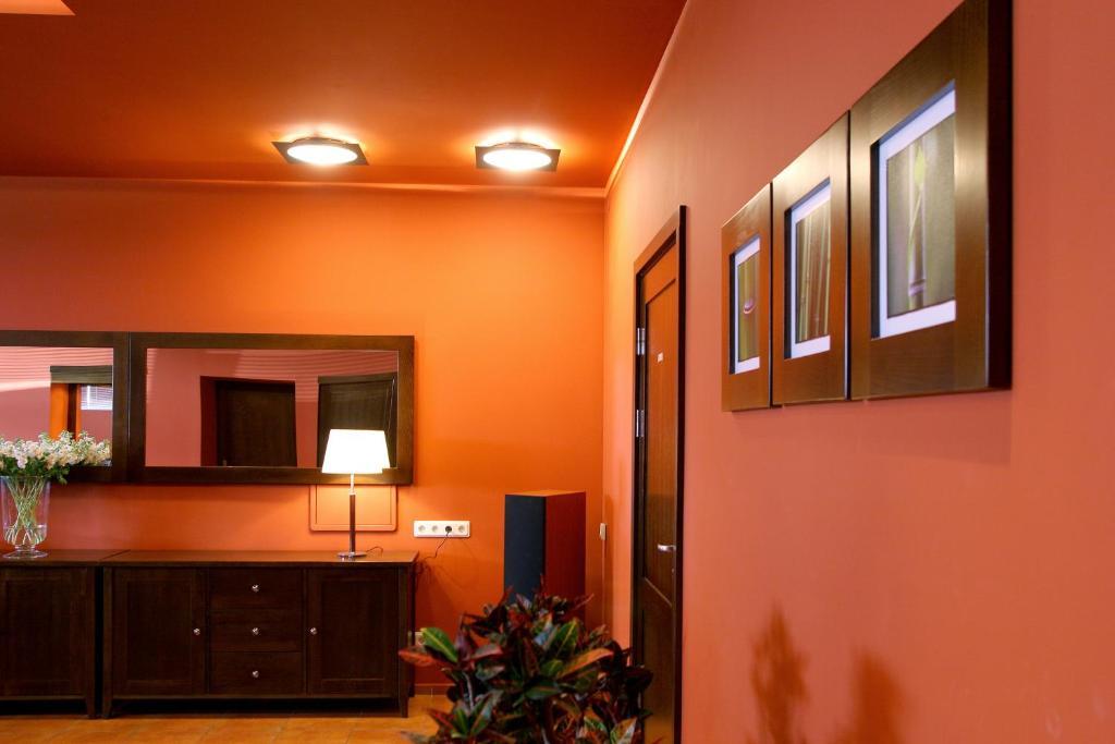 Hotel Sinchronas Telšiai المظهر الخارجي الصورة